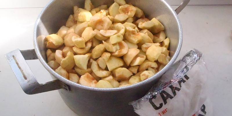 Конфітюр з яблук - як приготувати в домашніх умовах з вишнями або грушами