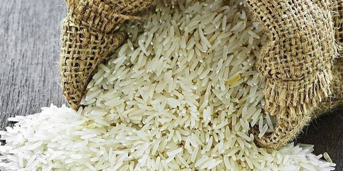 Рис басматі - як правильно варити розсипчастий за рецептами з фото, калорійність і користь