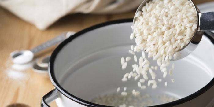 Як зварити рис: рецепти приготування