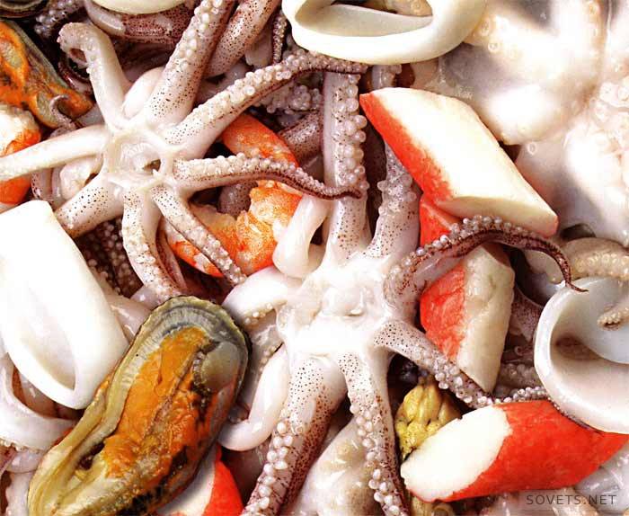Як приготувати заморожений морський коктейль – найкращі рецепти