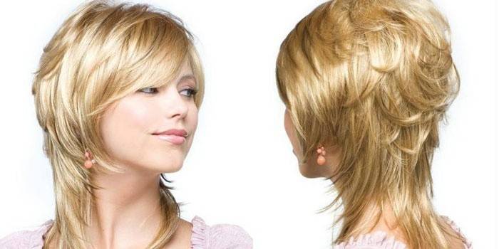 Укладання волосся середньої довжини в домашніх умовах - як зробити вечірню або повсякденне зачіску з фото