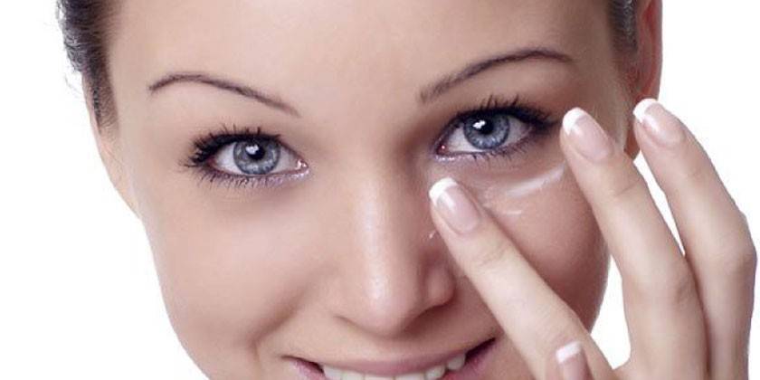Маска для очей в домашніх умовах: догляд за ніжною шкірою
