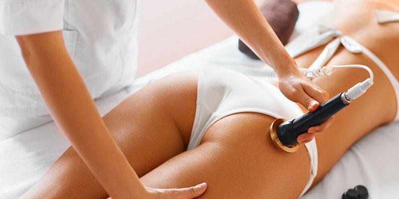 Апаратний масаж від целюліту - методи проведення в салоні і домашніх умовах