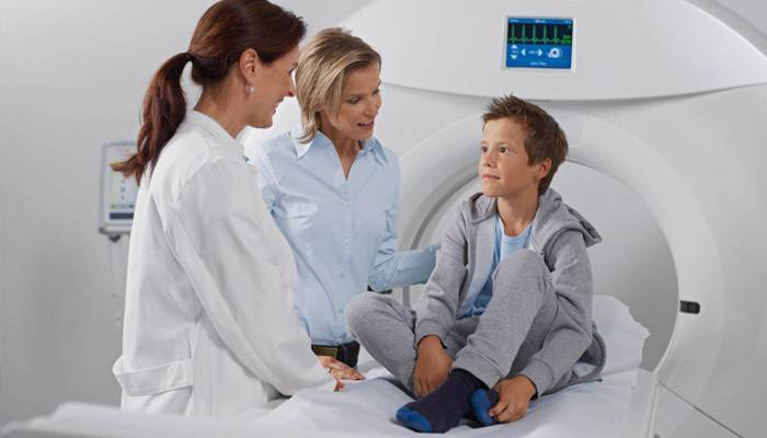 МРТ під наркозом дитині: як зробити та які наслідки томографії