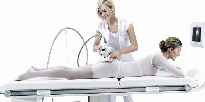 LPG масаж - що це таке, процедура вакуумно-роликовий масажу для корекції фігури та протипоказання