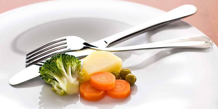Дробове харчування для схуднення - меню на тиждень і принципи дієти