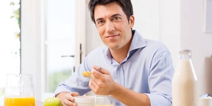 Дієта для чоловіків від живота - меню і правильний раціон харчування для схуднення