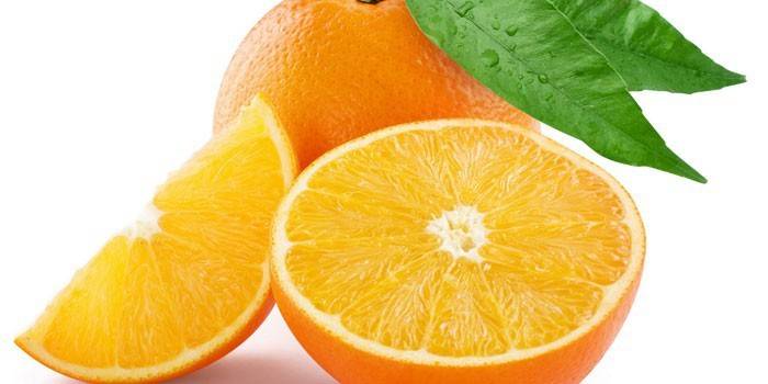 Апельсини для схуднення - дієта і корисні властивості фрукта