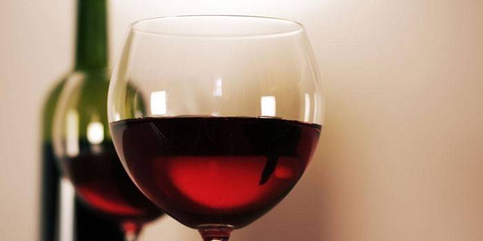 Червоне вино для схуднення - можна пити його на дієті