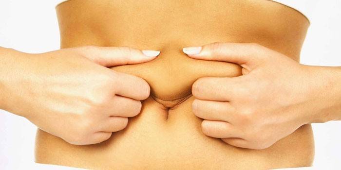 Вправа для спалювання жиру на животі - ефективне схуднення для чоловіків і жінок