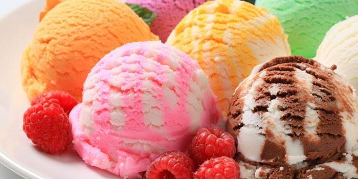 Можна їсти морозиво при схудненні і дієті