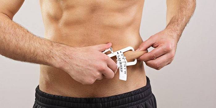 Як прибрати підшкірний жир з живота чоловікові - як швидко позбавитися від внутрішнього прошарку