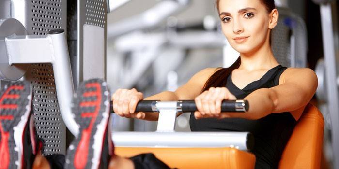 Як схуднути в спортзалі жінкам або чоловікам - програма занять та вправи для початківців