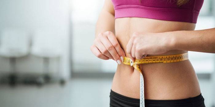 Як позбавитися від внутрішнього жиру в організмі - дієти і вправи