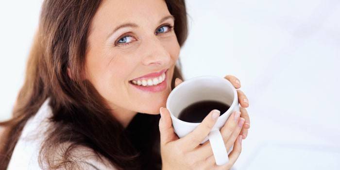Чи можна пити каву на дієті - як впливає зелений, чорний і з молоком на схуднення