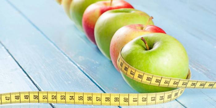 Розвантажувальна тиждень для схуднення - дієта і варіанти меню для ефективного очищення організму