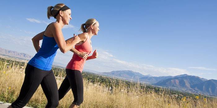 Як схуднути за допомогою бігу - програма тренувань і результати пробіжок вранці або ввечері