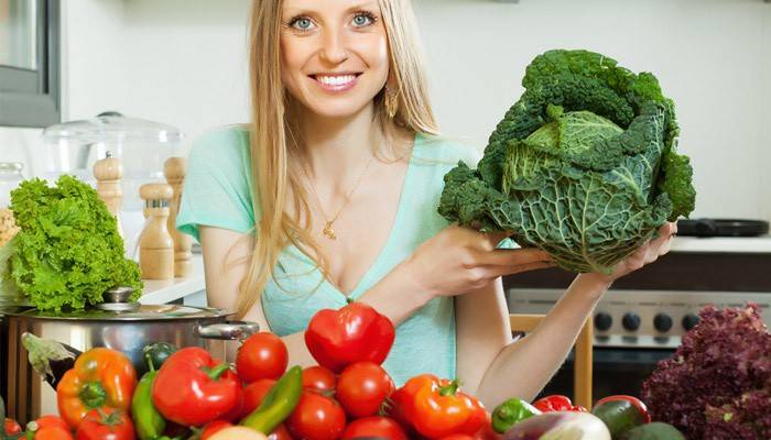 Здорове харчування і спосіб життя: правильне меню і рецепти на кожен день