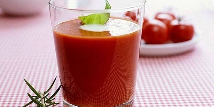 Дієта на томатному соку для схуднення - меню, розвантажувальні дні і результати з відгуками