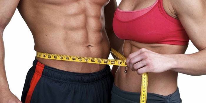 Як прибрати підшкірний жир чоловікові або жінці в домашніх умовах дієтами і вправами