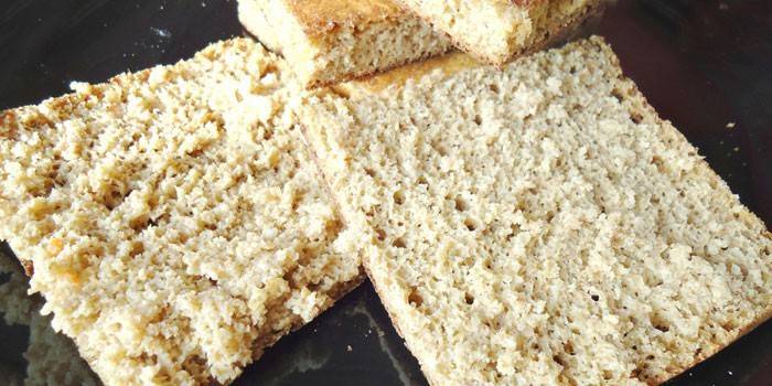 Хліб з Дюкану з висівок для атаки - рецепти приготування в мікрохвильовці, мультиварці та духовці
