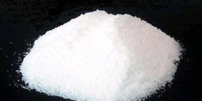 Глауберова сіль: застосування для схуднення