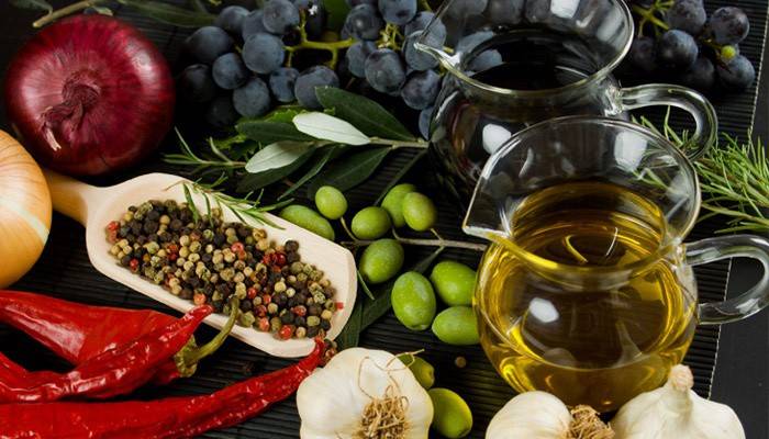 Середземноморська дієта: принципи харчування для схуднення, страви на кожен день